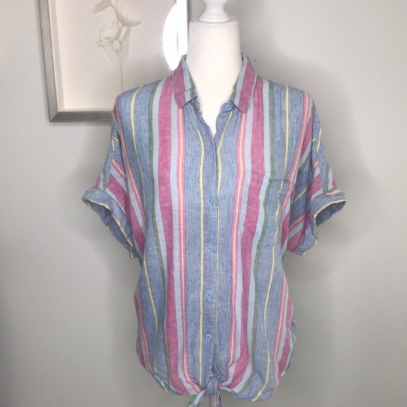 Beach Lounge Top - Picture 1 of 4